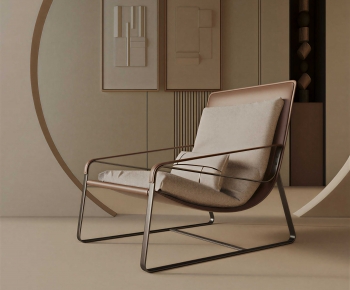 Modern Lounge Chair-ID:411369092