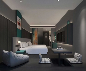 Modern Guest Room-ID:559258944