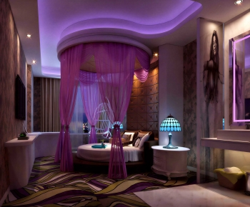 French Style Guest Room-ID:469115027