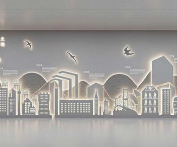 Modern Culture Wall-ID:352571963