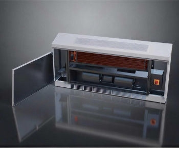 Modern Air Conditioner-ID:290180924