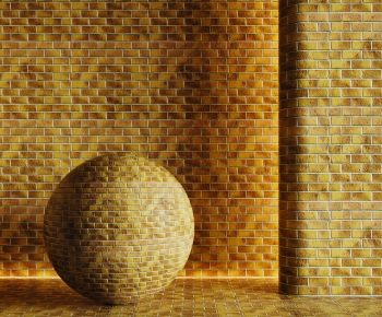 Modern Wall/floor/ceiling-ID:395700937