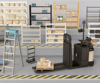 Modern Supermarket Shelf-ID:433062082