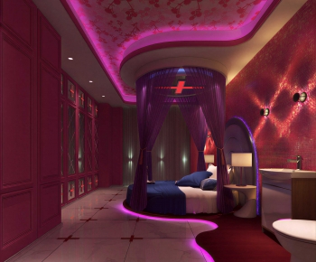 Modern Guest Room-ID:931138993