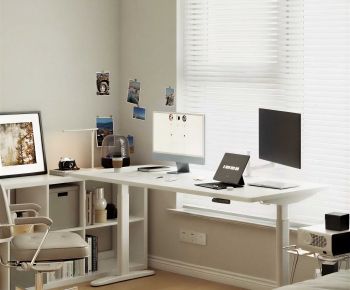 Modern Study Space-ID:334691053