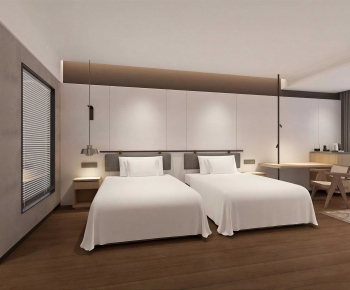 Modern Guest Room-ID:151063928