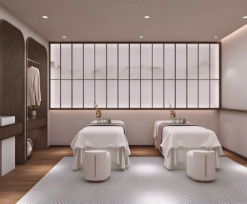 New Chinese Style SPA Beauty-ID:178744087