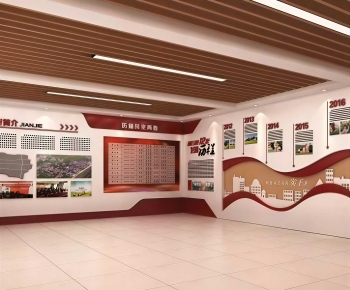 Modern Exhibition Hall-ID:479002953