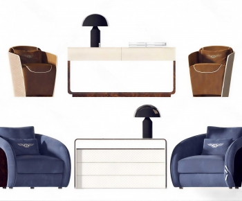 Modern Single Sofa-ID:255729911