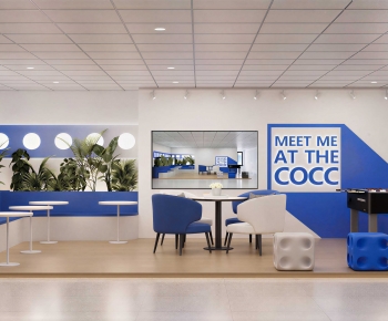 Modern Exhibition Hall-ID:197921995