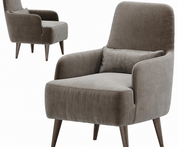 Modern Single Sofa-ID:148709069