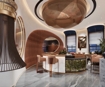 Modern Beauty Salon-ID:554673915