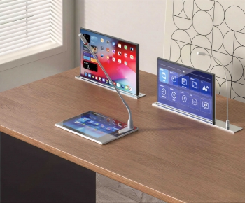 Modern Tablet Computer-ID:690737012