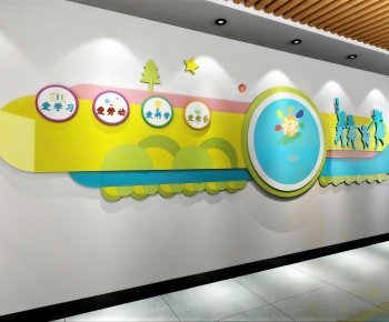 Modern Culture Wall-ID:422012097