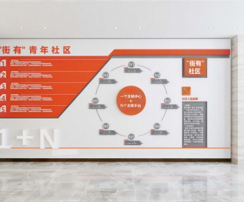 Modern Exhibition Hall-ID:521480082