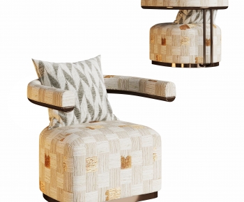 Modern Single Sofa-ID:660824063