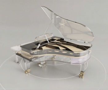 Modern Piano-ID:296845917