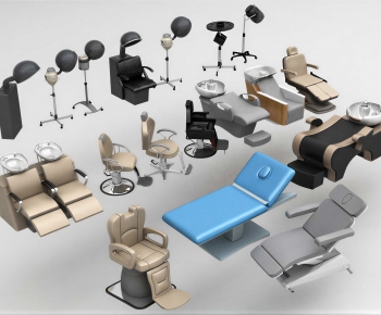 Modern Barber Chair-ID:419687032