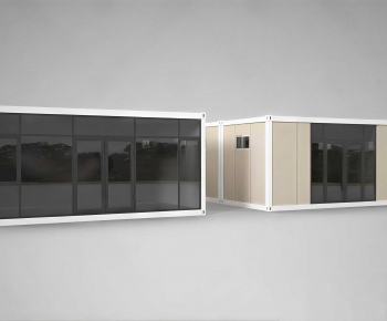 Modern Building Appearance-ID:193840984