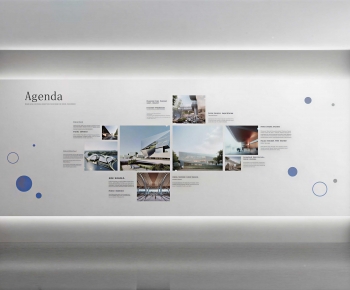 Modern Exhibition Hall-ID:643524892