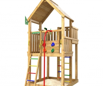 Modern Equipment For Children-ID:323684936