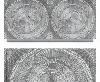 Modern Side Cabinet-ID:600104099