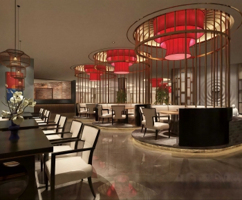 New Chinese Style Restaurant-ID:871526963