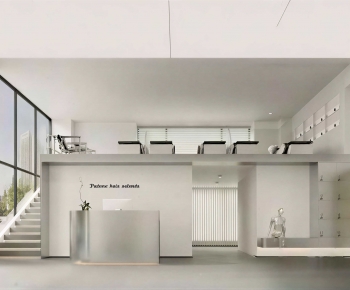 Modern Barbershop-ID:285969979