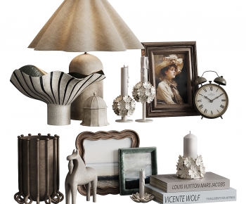 Modern Decorative Set-ID:555413968