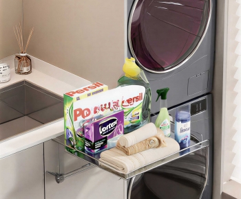 Modern Washing Machine-ID:121219244