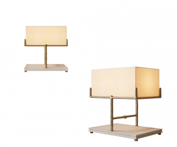 New Chinese Style Table Lamp-ID:410300029