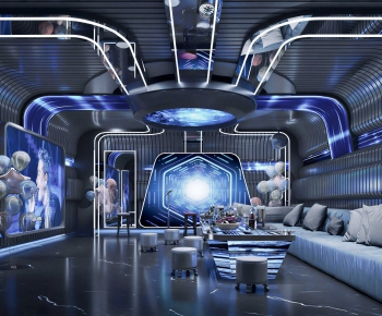 Modern KTV Box-ID:216643101