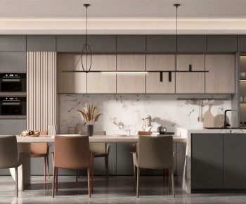 Modern Dining Room-ID:365807061