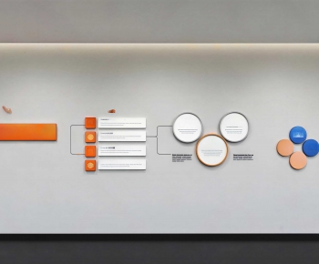 Modern Exhibition Hall-ID:537879566