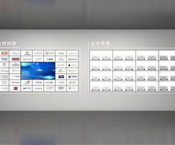 Modern Exhibition Hall-ID:234940055