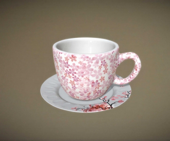 Modern Tea Set-ID:383431915