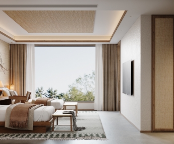 New Chinese Style Guest Room-ID:100610392