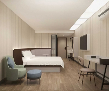 Modern Guest Room-ID:324675082