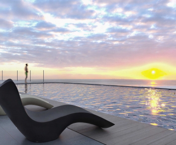 Modern Recliner-ID:857964049