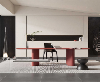 Modern Study Space-ID:735272882