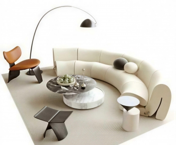 Modern Sofa Combination-ID:152020555