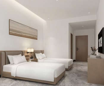 Modern Guest Room-ID:487669944