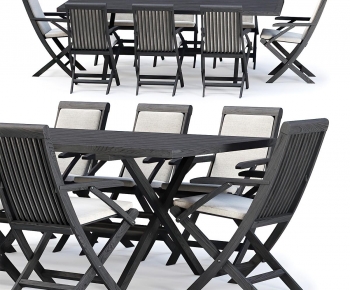 Modern Outdoor Tables And Chairs-ID:198208098