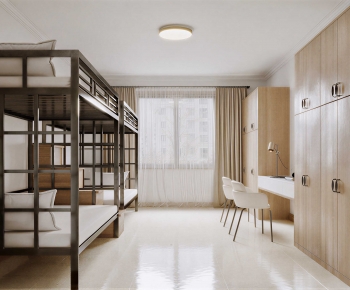 Modern Dormitory-ID:692116989