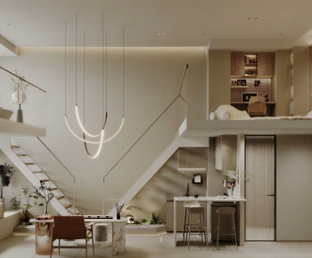 Modern Apartment-ID:393835072