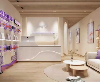 Modern Beauty Salon-ID:688416962