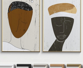 Nordic Style Painting-ID:471874954