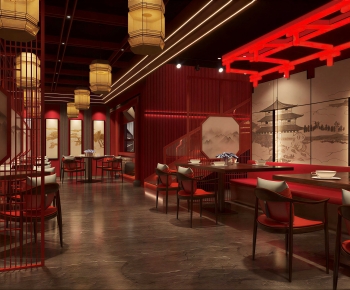 New Chinese Style Restaurant-ID:105986129