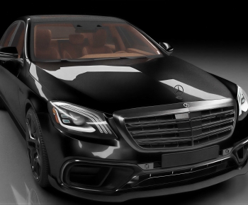 Modern Car-ID:755557067