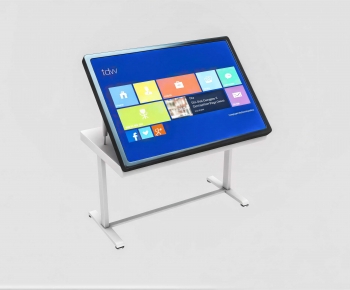 Modern Computer/Computer Screen-ID:570159913